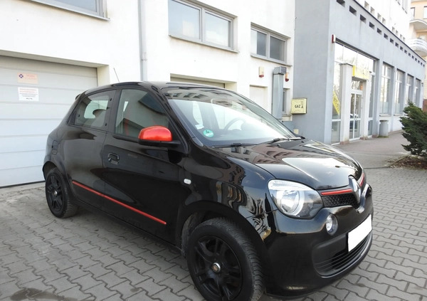 Renault Twingo cena 20900 przebieg: 118400, rok produkcji 2014 z Kielce małe 326